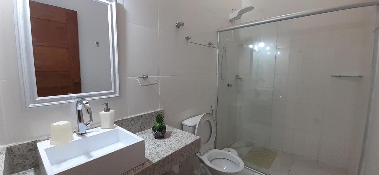 Excelente Casa Em Condominio Fechado Em Juquehy. 2 Suites, Ar, Piscina Comum. Sao Sebastiao  Extérieur photo