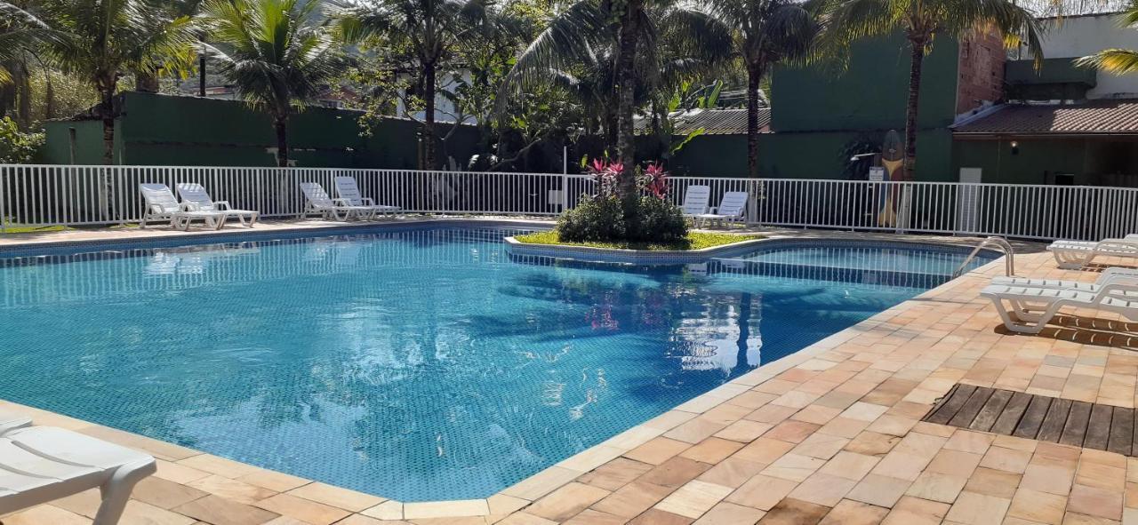 Excelente Casa Em Condominio Fechado Em Juquehy. 2 Suites, Ar, Piscina Comum. Sao Sebastiao  Extérieur photo