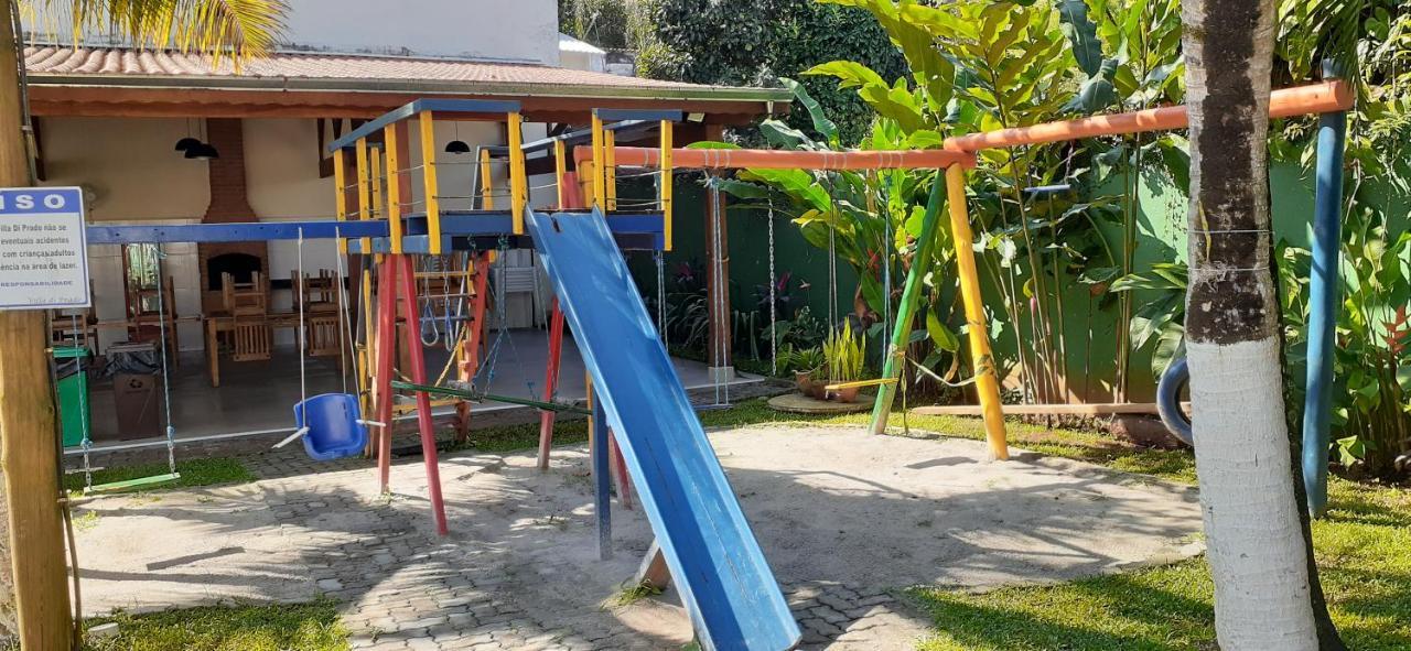 Excelente Casa Em Condominio Fechado Em Juquehy. 2 Suites, Ar, Piscina Comum. Sao Sebastiao  Extérieur photo