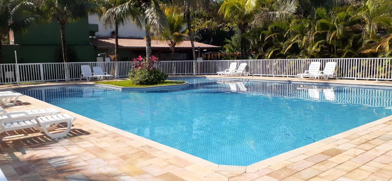 Excelente Casa Em Condominio Fechado Em Juquehy. 2 Suites, Ar, Piscina Comum. Sao Sebastiao  Extérieur photo