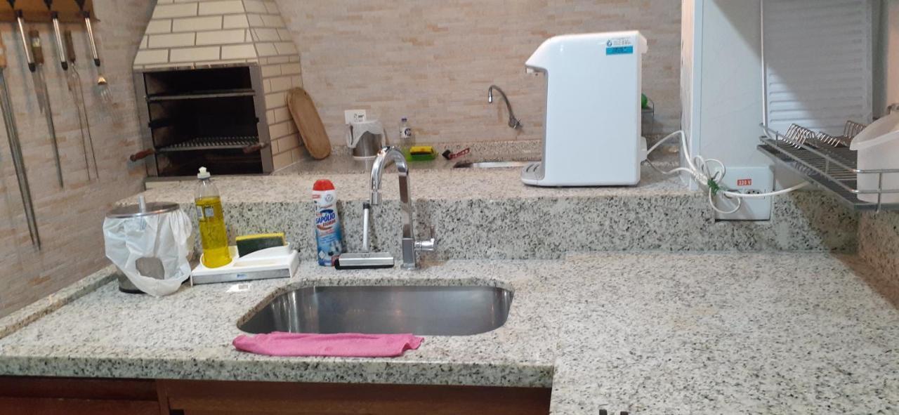 Excelente Casa Em Condominio Fechado Em Juquehy. 2 Suites, Ar, Piscina Comum. Sao Sebastiao  Extérieur photo